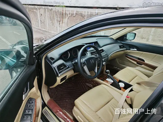 本田 雅阁 2012款 第八代雅阁 2.4 自动 LX - 图片 3