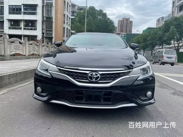 丰田 锐志 2013款 2.5V 手自一体 菁锐版 - 图片 1