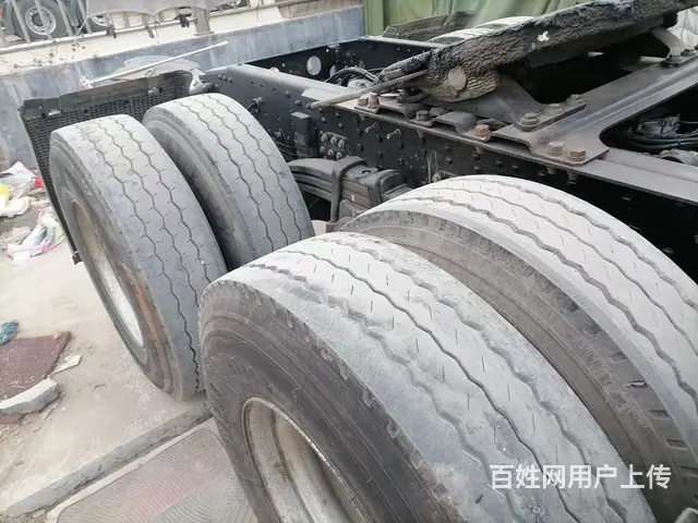 21年6月陕汽德龙 m3000潍柴包过户可分期 - 图片 3