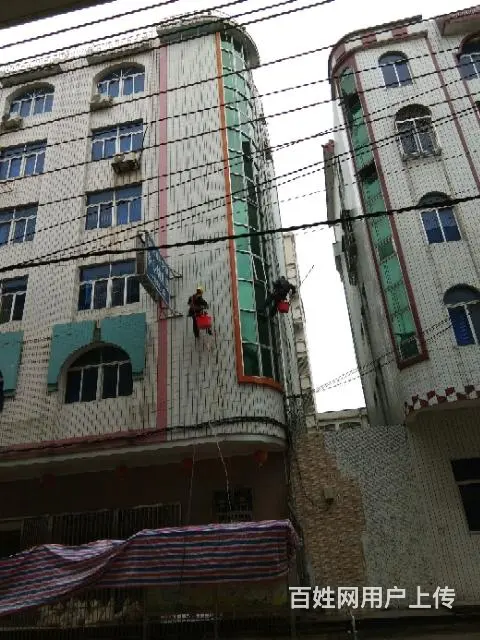 外墙防水补漏，清洗外墙 - 图片 10