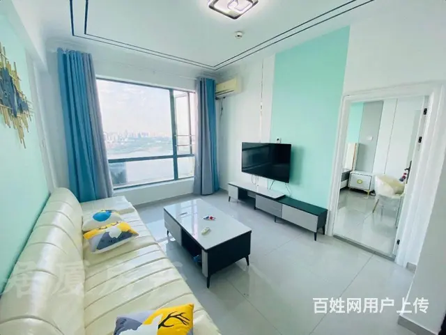 思北 慧景城 两套两房 采光好 户型方正 出价就谈 海湾公园 - 图片 5