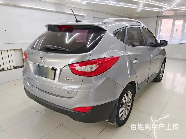 现代ix35 2013款 2.0 手自一体 GLS 四驱智能 - 图片 4