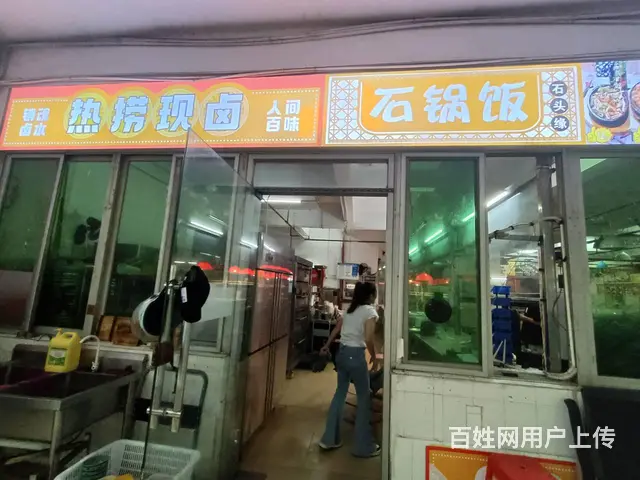 （51旺铺推荐）龙昆南60平学校档口转让 - 图片 1