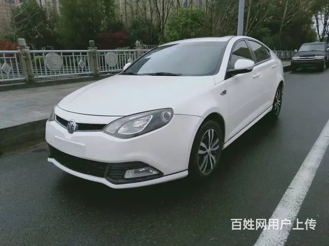 MG6 2014款 MG6 Fast-Back 1.8T 双 - 图片 5