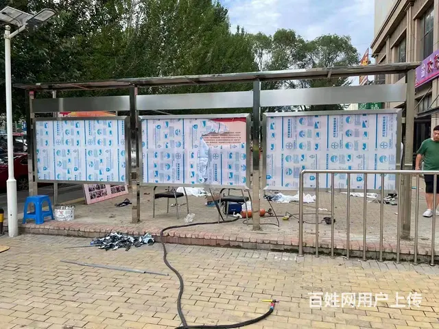 沈阳企业设施维修服务，门窗护栏金属焊接，广告字更换 - 图片 6