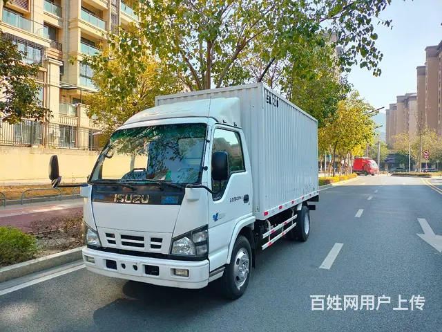 庆铃 厢式货车 国4 - 图片 3