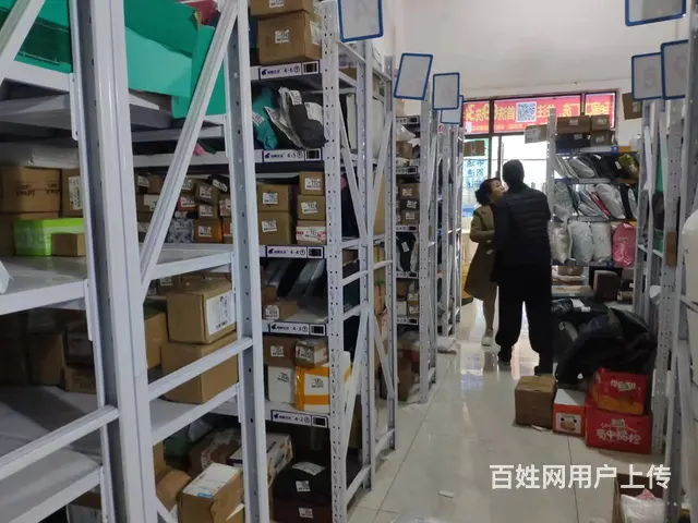 A（个人）优价！日入库1500件快递店转让编号9070 - 图片 4