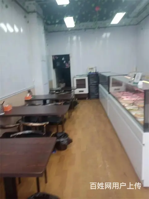 【同城搜铺网免费找店】  泰祥家苑85平餐馆转让 - 图片 1