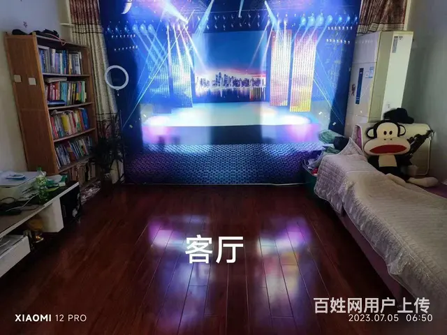 大学路南师附小加州玫瑰园精装修两室家电家具齐全拎包即住急租 - 图片 8