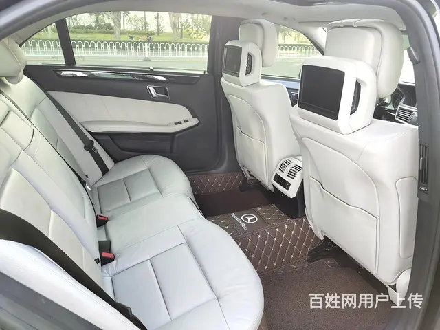 19.98万转梅赛德斯-奔驰E300L豪华尊贵版 - 图片 6