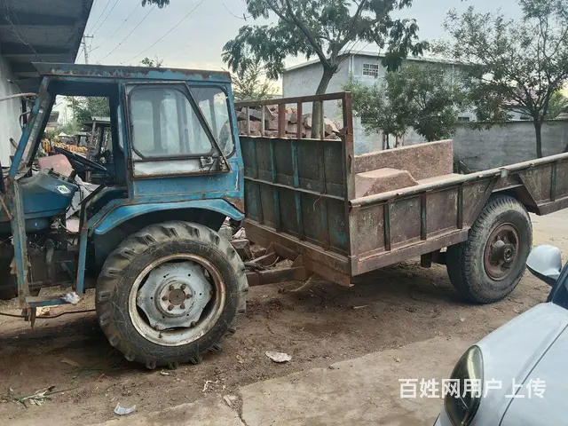 山拖450   2米乘带3米半斗 - 图片 3