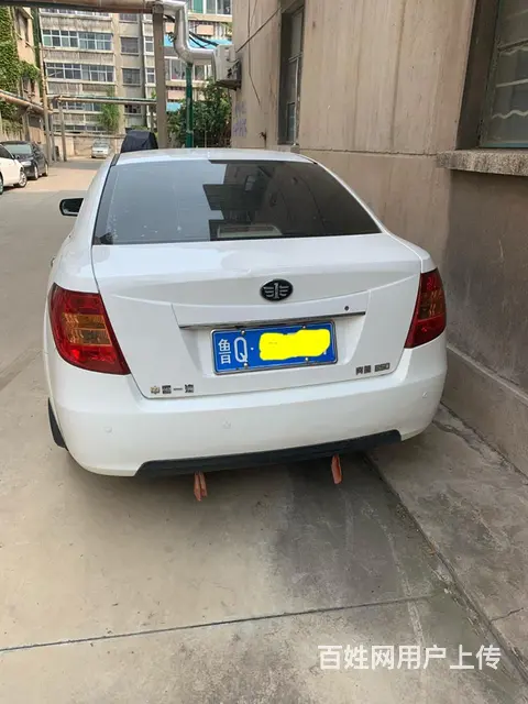奔腾B50 2012款 1.6 手自一体 天窗型 - 图片 5
