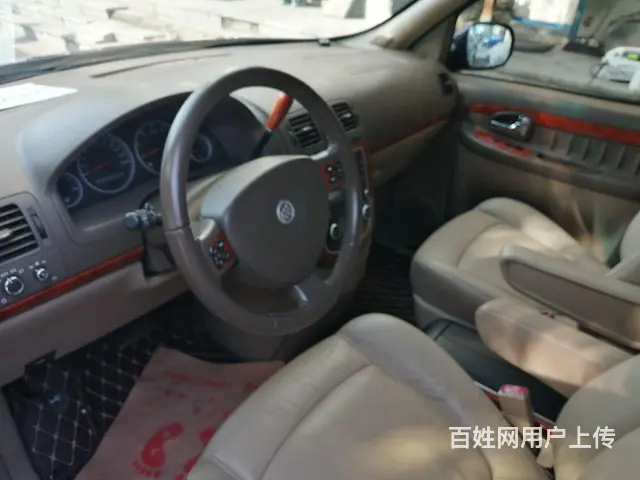 别克GL8 2008款 GL8 陆尊 3.0 自动 XT 7 - 图片 5