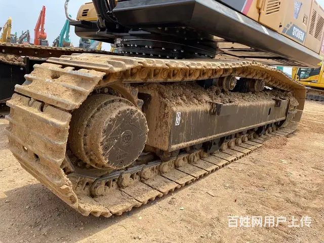 出售二手挖掘机三一365-9手续齐全质保两年包送急 - 图片 7