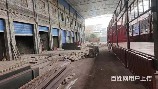 【同城搜铺网】通川区蒲家镇1100平厂库房出租（可短租） - 图片 2