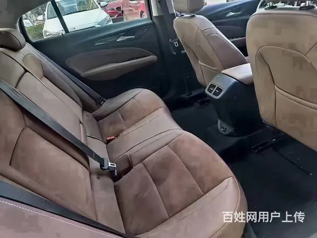 别克 君威 2017款 1.5T 手自一体 20T 精英型 - 图片 6