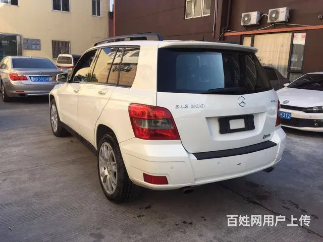 奔驰GLK-Class [GLK级] 2011款 - 图片 3