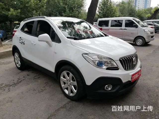 【搞定了！】别克 昂科拉 2015款 1.4T 手自一体 两 - 图片 3