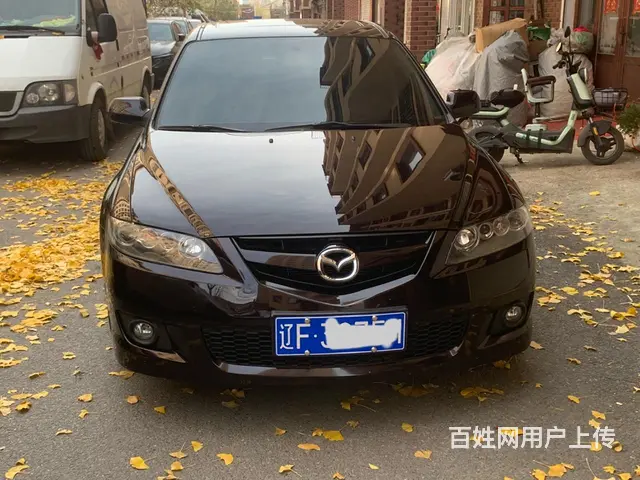 马自达6 2012款 2.0 手自一体 时尚版 - 图片 2