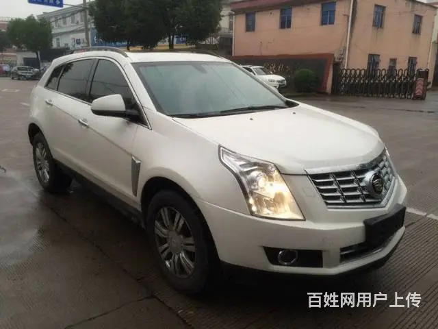 凯迪拉克SRX 2014款 3.0SIDI 手自一 - 图片 2