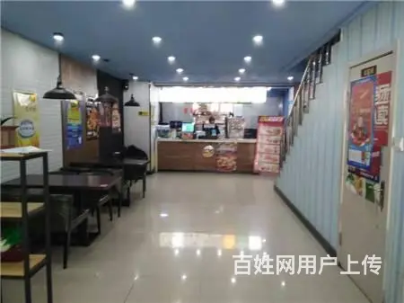 遵义东路十二中附近临街饭店快餐店低价出兑 - 图片 4