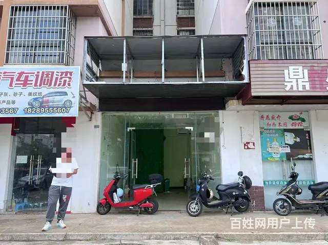 （51旺铺推荐）海府一横路27平临街门面房东直租 - 图片 1