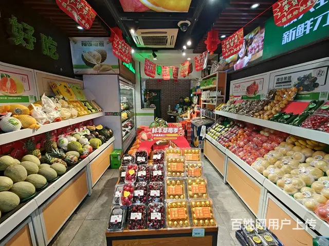 （易转介绍）义乌春江路热闹地段客源稳定水果店转让 - 图片 4