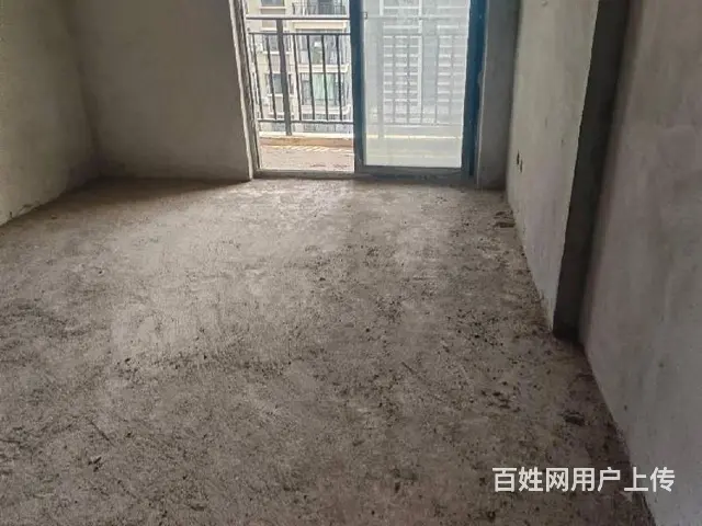 五源河商圈   五源河公寓D区3房毛坯房 - 图片 2