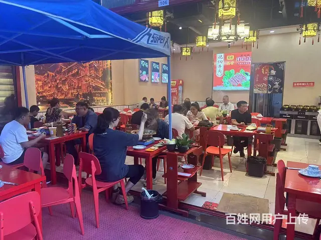 8756（铺联邦）红星美凯龙餐饮店诚转 - 图片 3