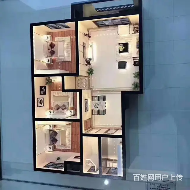 *总价66万一套别墅、首付18万起。常州.芙蓉新天地 - 图片 4