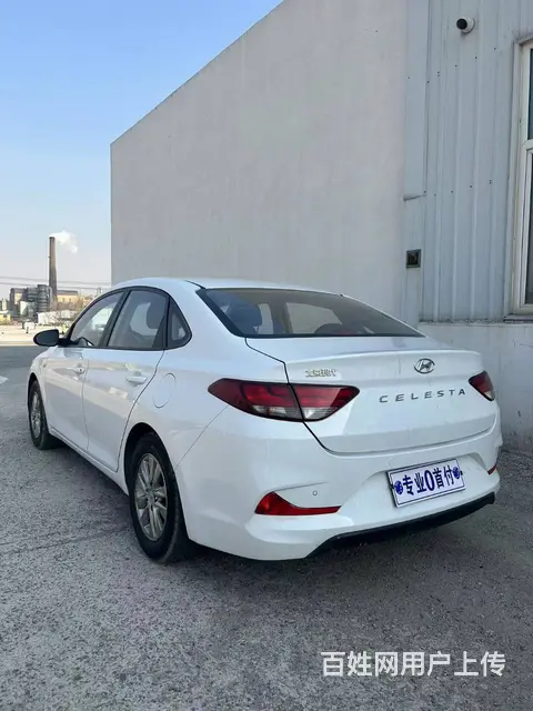 现代 伊兰特 2018款 伊兰特 悦动 1.6 手自一体 G - 图片 7