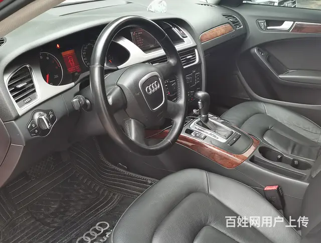 奥迪A4 2011款 A4L 2.0TFSI 无级 132k - 图片 6