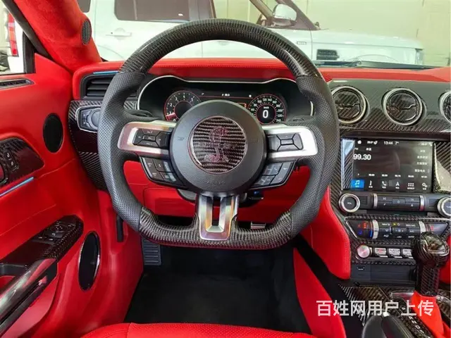 17款福特野马 - 图片 7