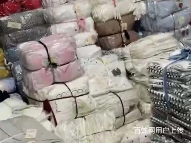 商洛童装长期批发收购电话 - 图片 1