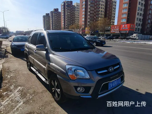 【搞定了！】起亚 狮跑 2011款 2.0 手动 GLS 两 - 图片 1