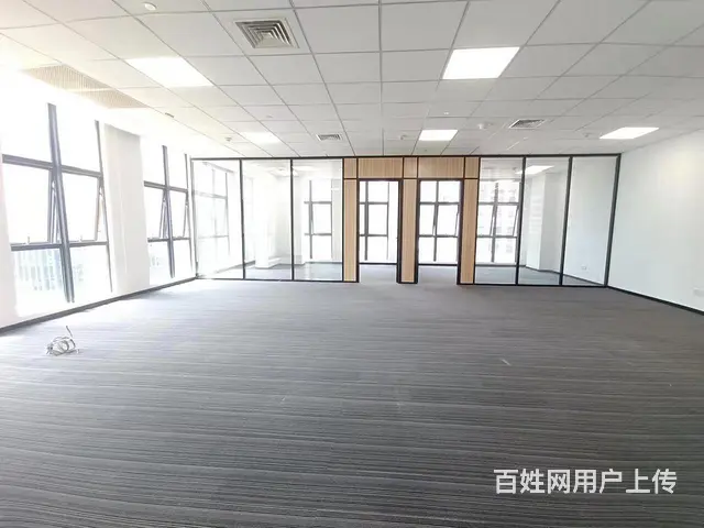 湖里创新园双十BRT地铁口170平两个隔间纯写字楼采光好 - 图片 4