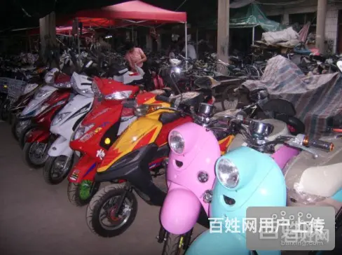 郑州市专卖二手电动车市场 - 图片 8