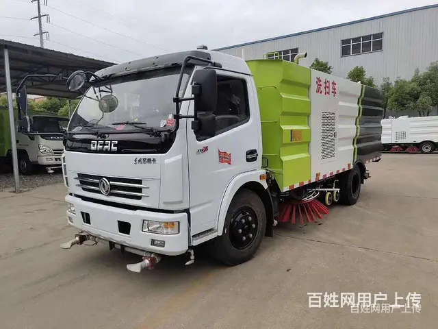 电动新能源吸尘洗扫车 价格哪里买可在线咨询 - 图片 4