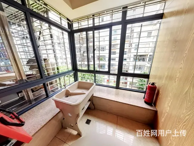整租·古龙居住公园 1室1厅 南/北 - 图片 5