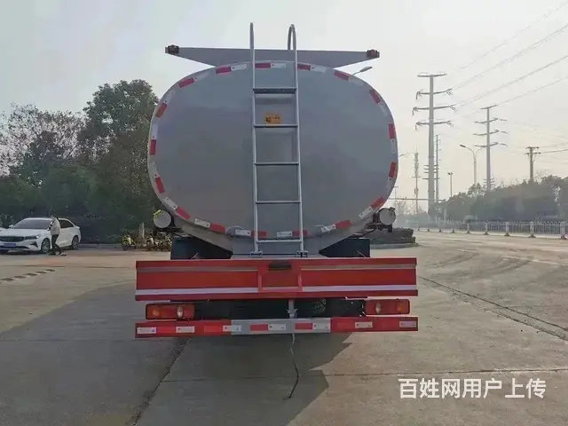 楚胜厂家直销东风天锦小三轴供液车 现车低价处理 - 图片 6
