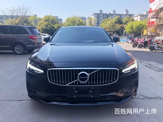 沃尔沃S90 2017款 2.0T 手自一体 T5 - 图片 1