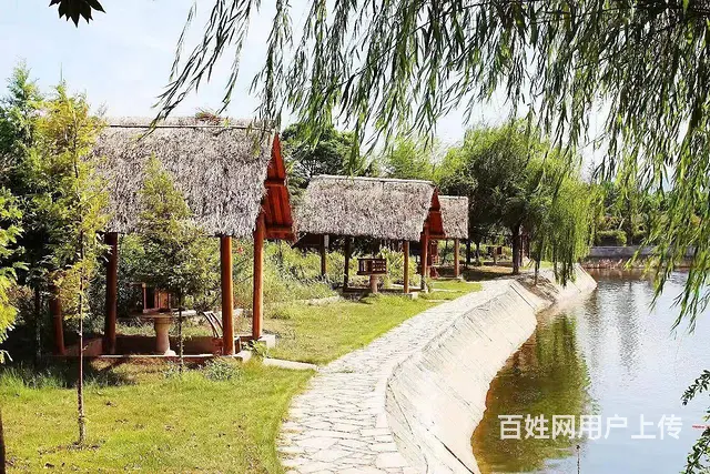 长沙德逸山庄，避暑胜地，露营烧烤野炊公司聚餐 - 图片 1