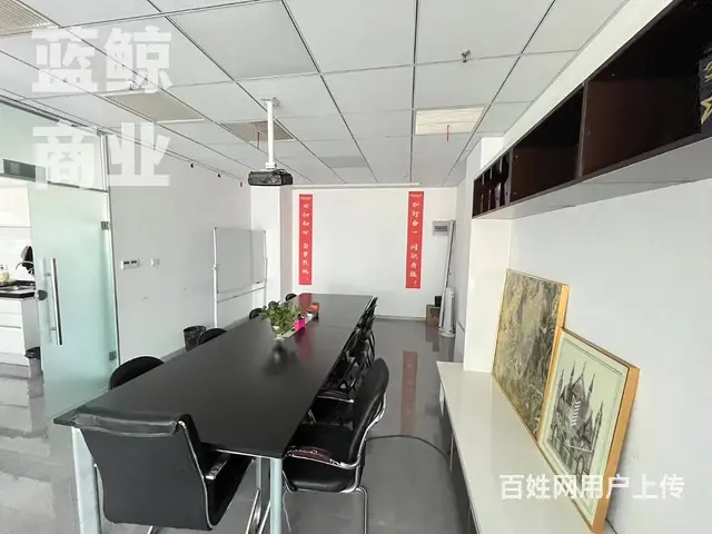 高铁时代广场320平带家具纯办公欢迎看房 - 图片 8