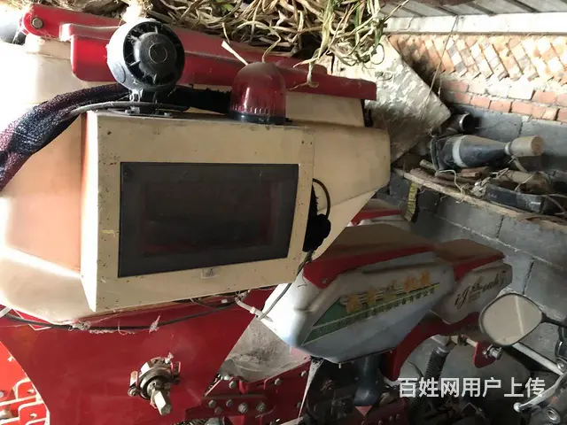 【搞定了！】玉米免耕机 - 图片 2