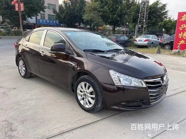 纳智捷5 Sedan 2014款 1.8T 手自一体 精致型 - 图片 5