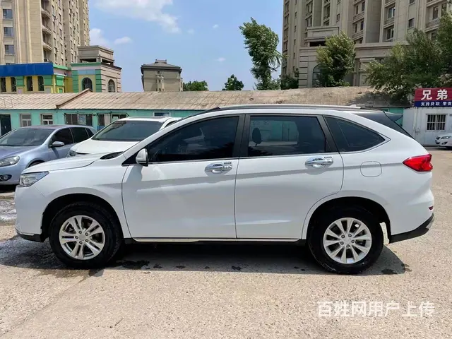 哈弗M6 2019款 1.5T 双离合 两驱精英型 - 图片 5