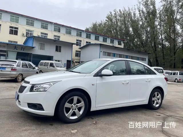 雪佛兰 科鲁兹 2014款 1.6 手动 SL 百万纪念版 - 图片 2