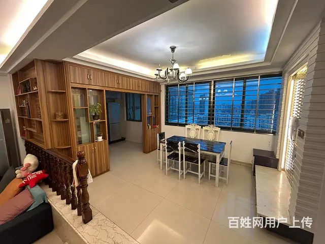 德辉边 濠江丽景大三房  精装采光好 - 图片 4