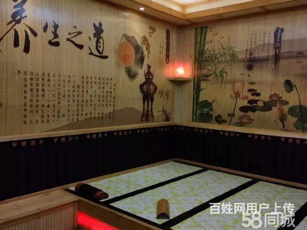 急转！信阳市固始县0376美食城(蓼城大道店)130平养生馆 - 图片 4