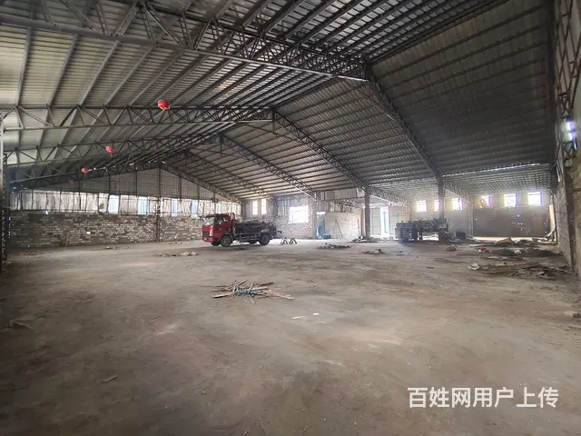 朱保戈九路厂房出租 1000平 价格面议 - 图片 1